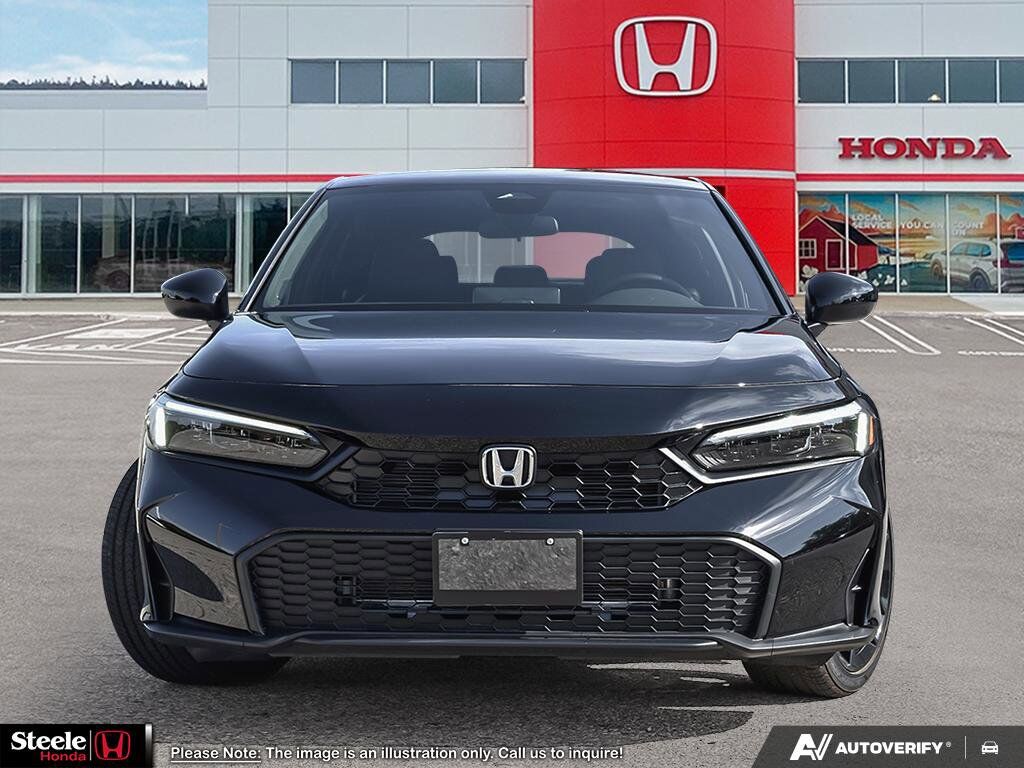 2026 Honda Civic Hatchback Sport St. John's NL