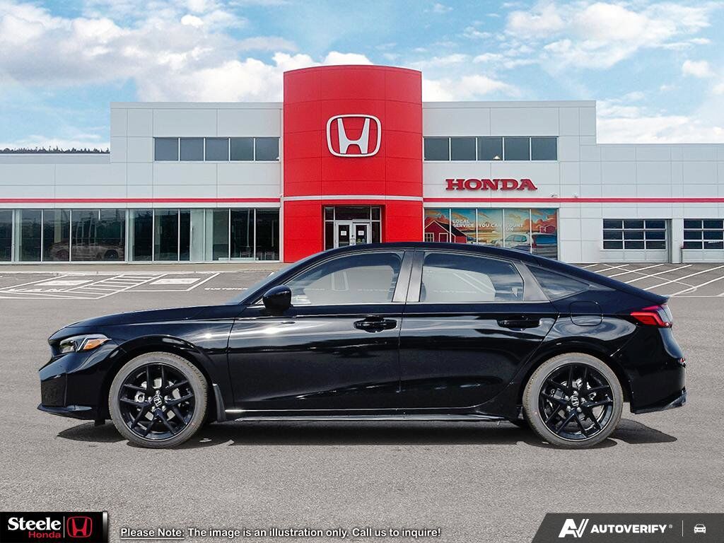2026 Honda Civic Hatchback Sport St. John's NL
