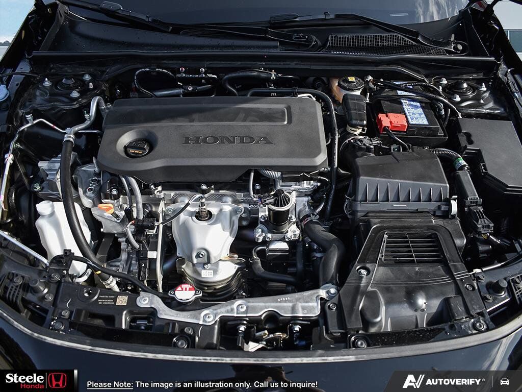 2026 Honda Civic Hatchback Sport St. John's NL