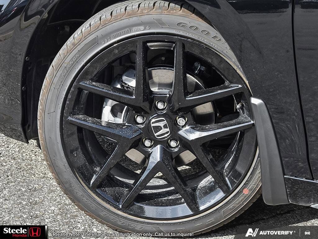 2026 Honda Civic Hatchback Sport St. John's NL