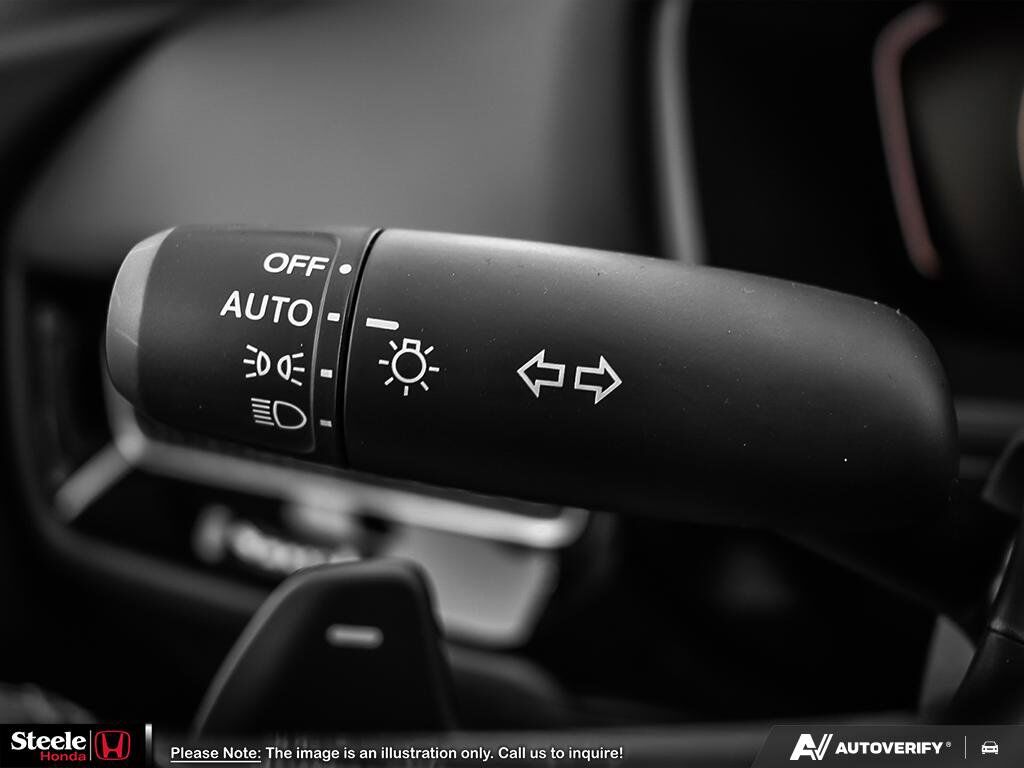 2026 Honda Civic Hatchback Sport St. John's NL