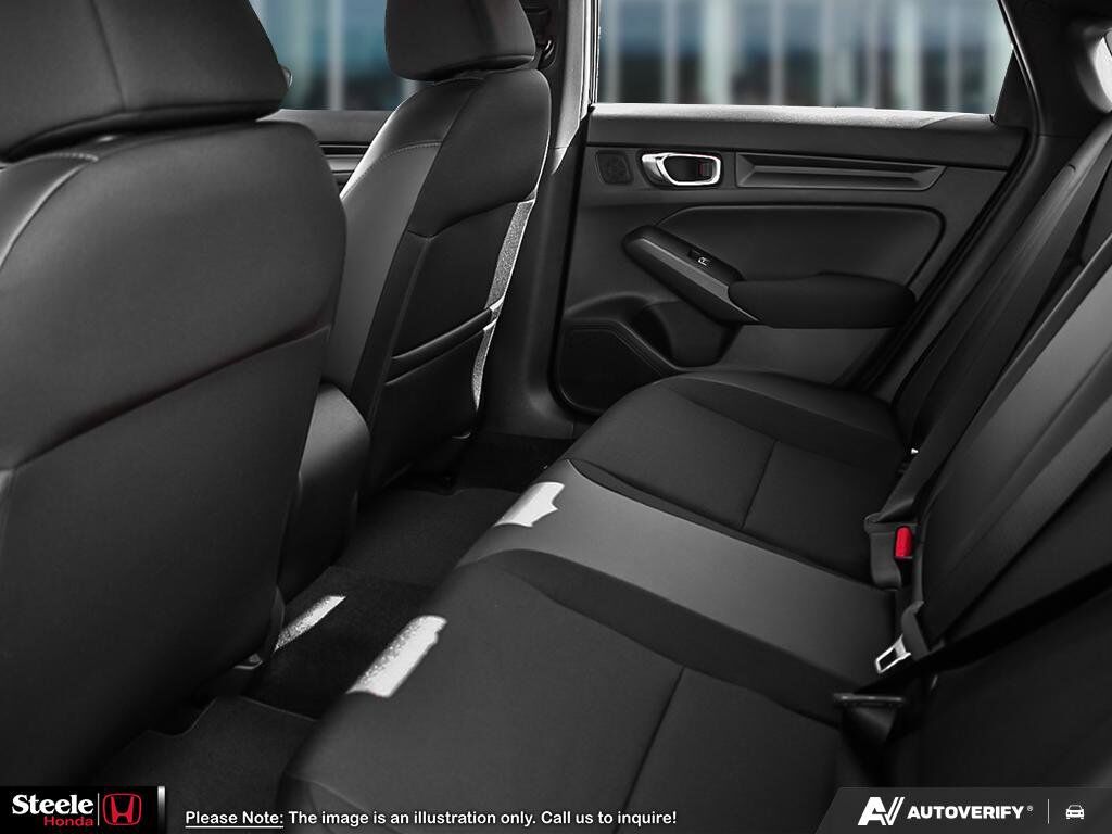 2026 Honda Civic Hatchback Sport St. John's NL