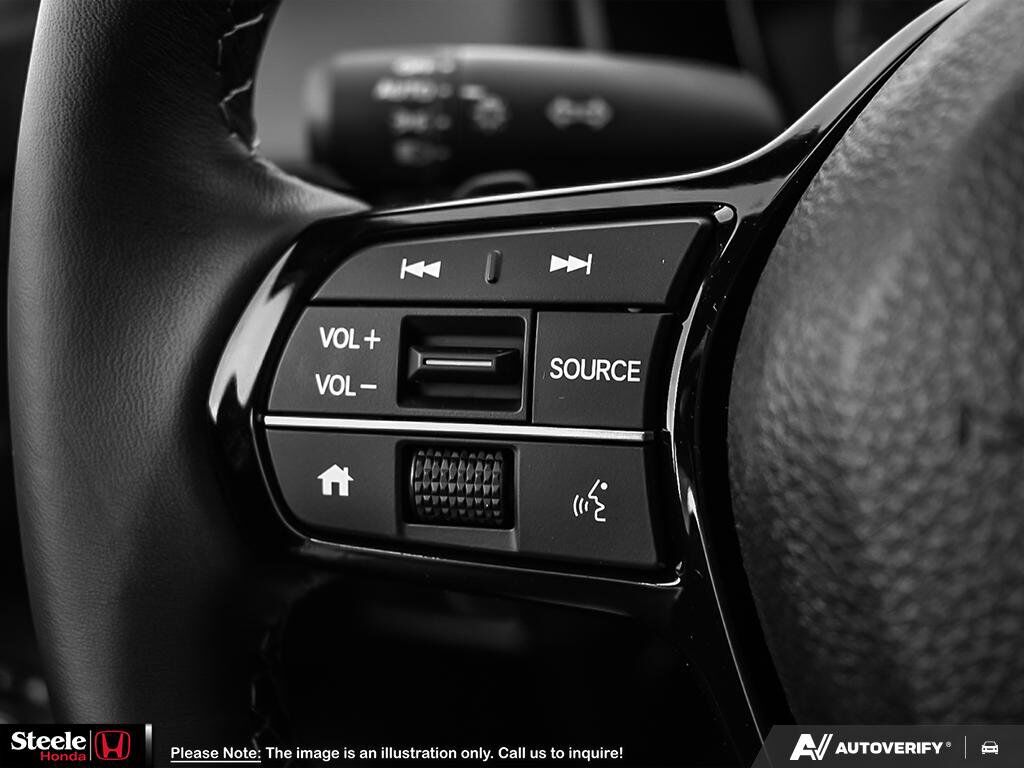 2026 Honda Civic Hatchback Sport St. John's NL