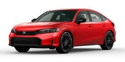 2026 Honda Civic Hatchback Sport Dartmouth MA