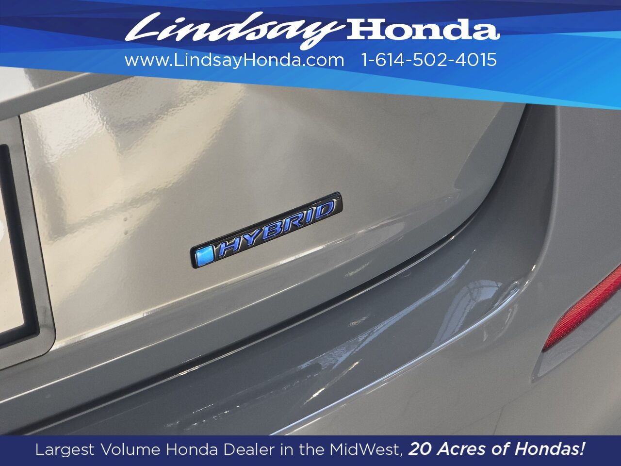 2026 Honda Civic Hybrid Columbus OH