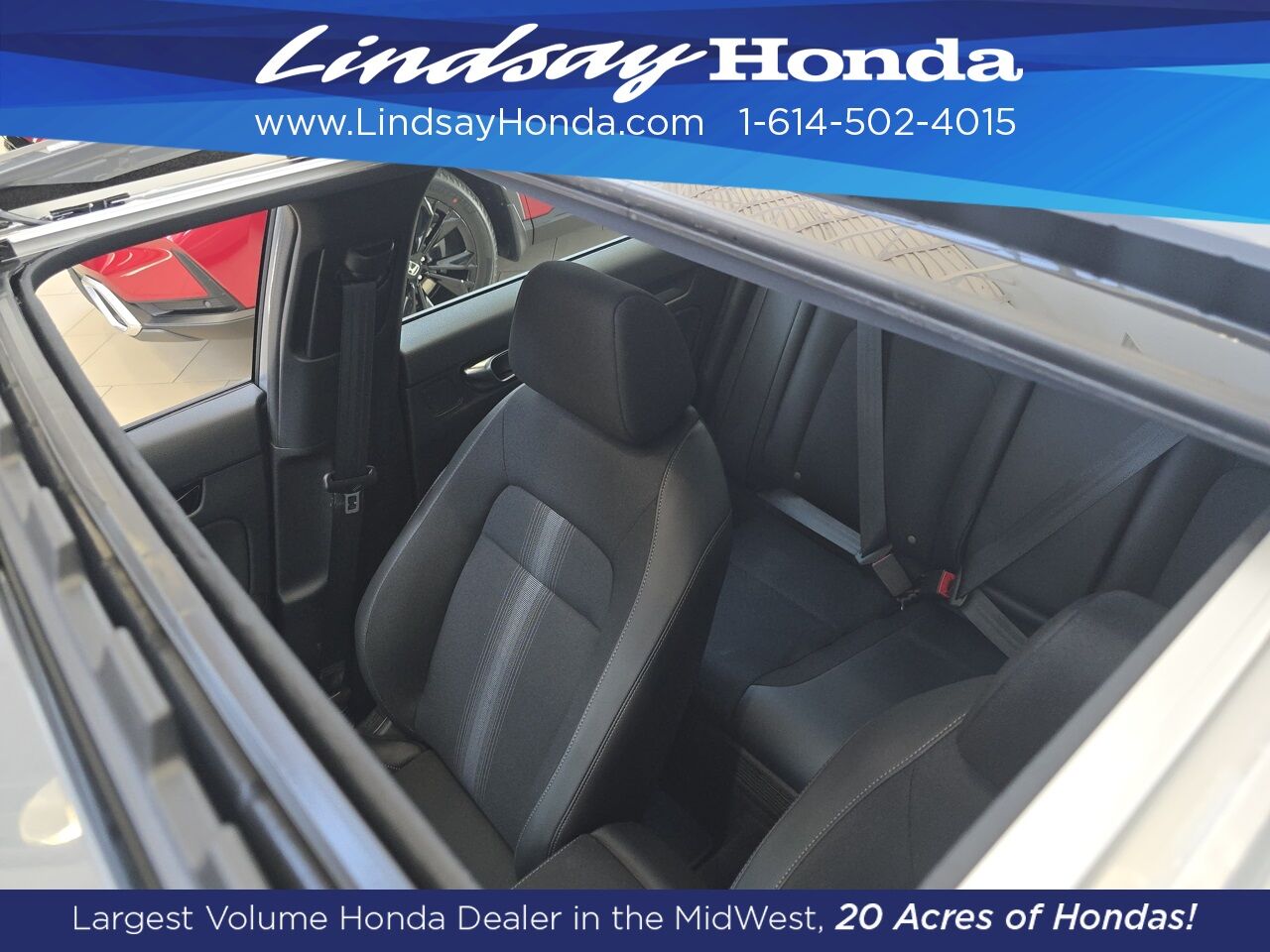 2026 Honda Civic Hybrid Columbus OH