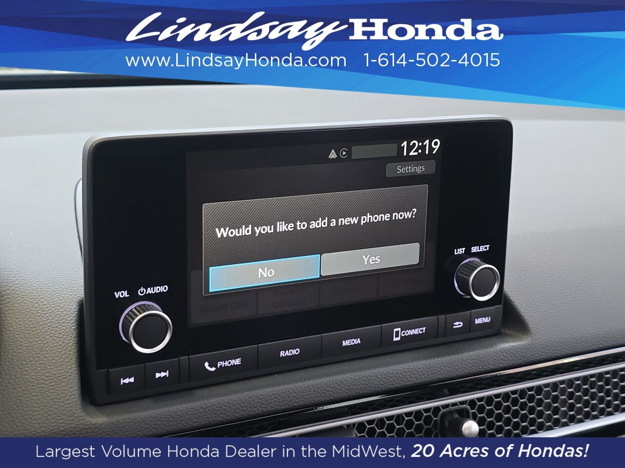 2026 Honda Civic Hybrid Columbus OH