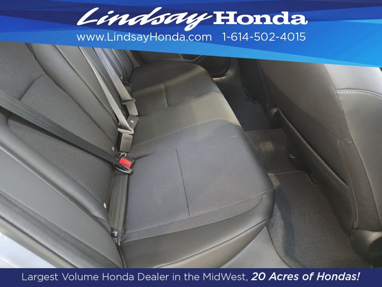 2026 Honda Civic Hybrid Columbus OH