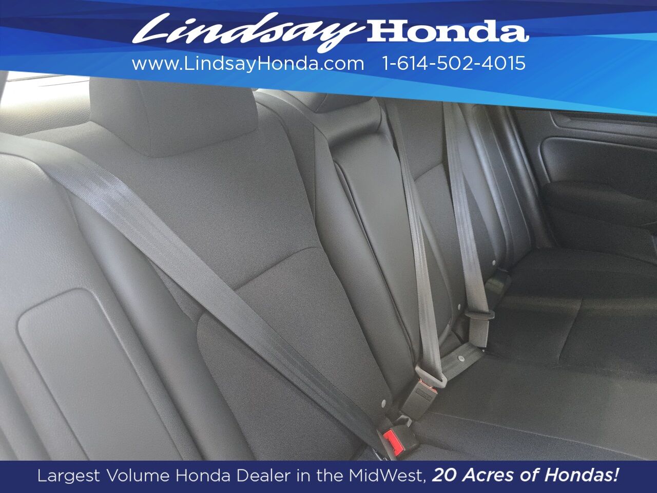 2026 Honda Civic Hybrid Columbus OH