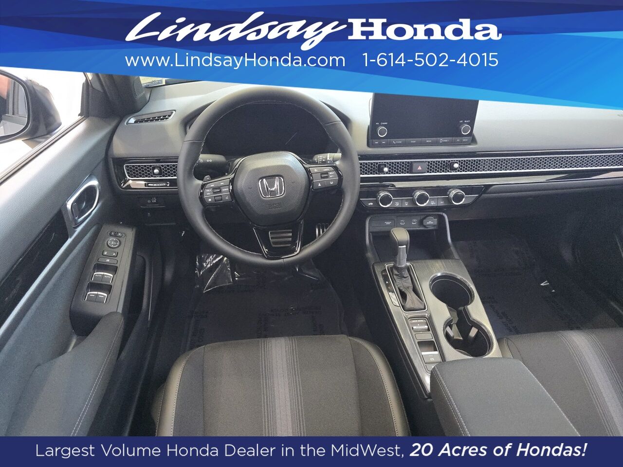 2026 Honda Civic Hybrid Columbus OH
