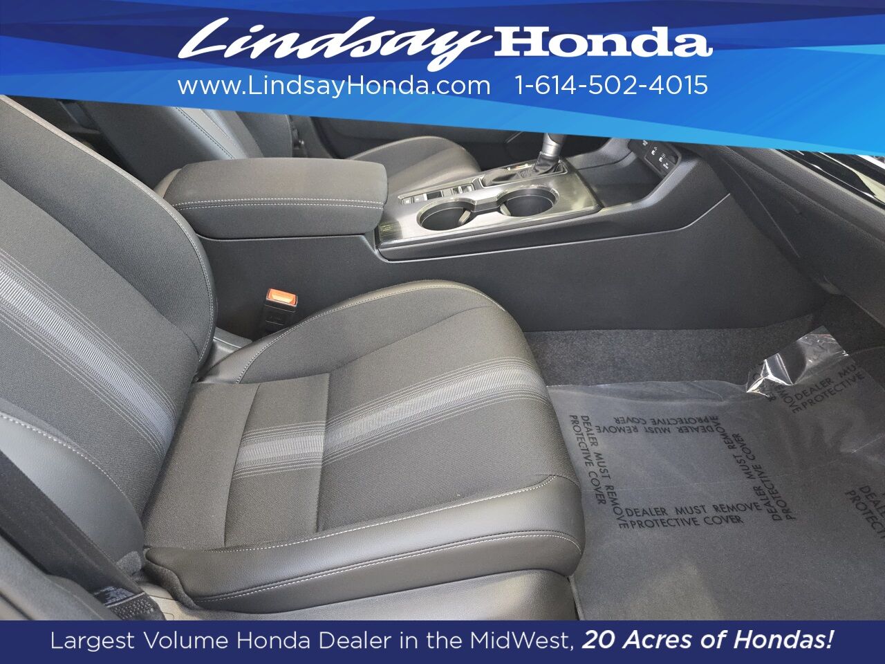 2026 Honda Civic Hybrid Columbus OH