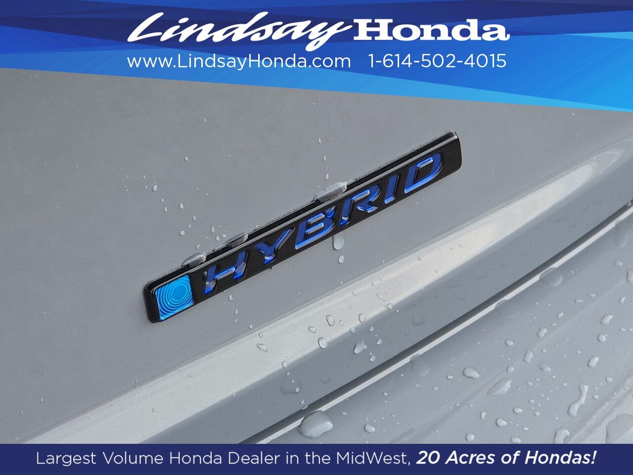 2026 Honda Civic Hybrid Columbus OH