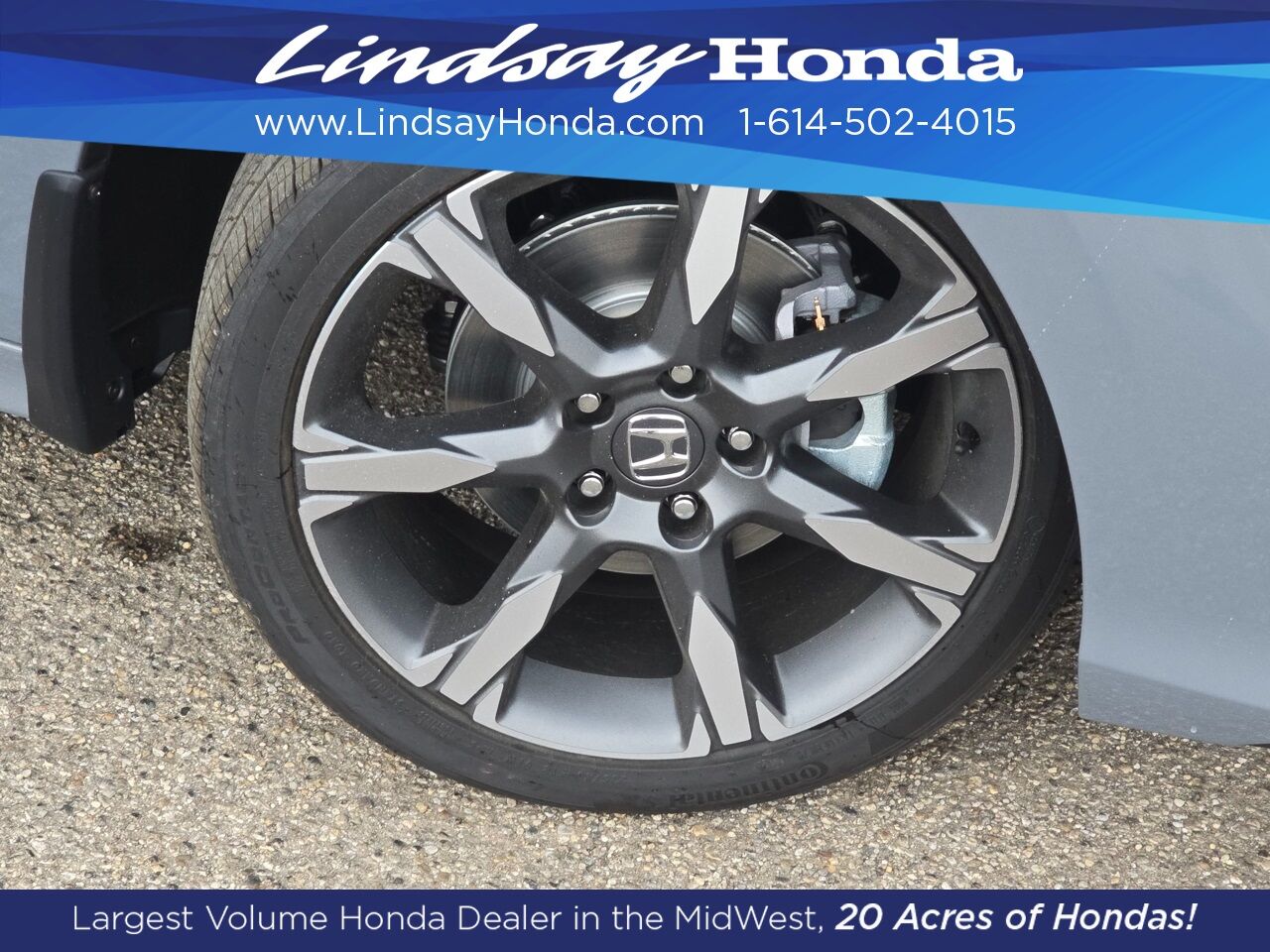 2026 Honda Civic Hybrid Columbus OH