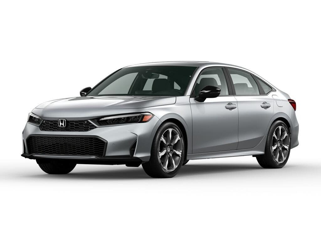 2026 Honda Civic Hybrid Columbus OH