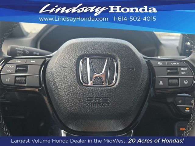 2026 Honda Civic Hybrid Columbus OH