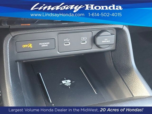 2026 Honda Civic Hybrid Columbus OH