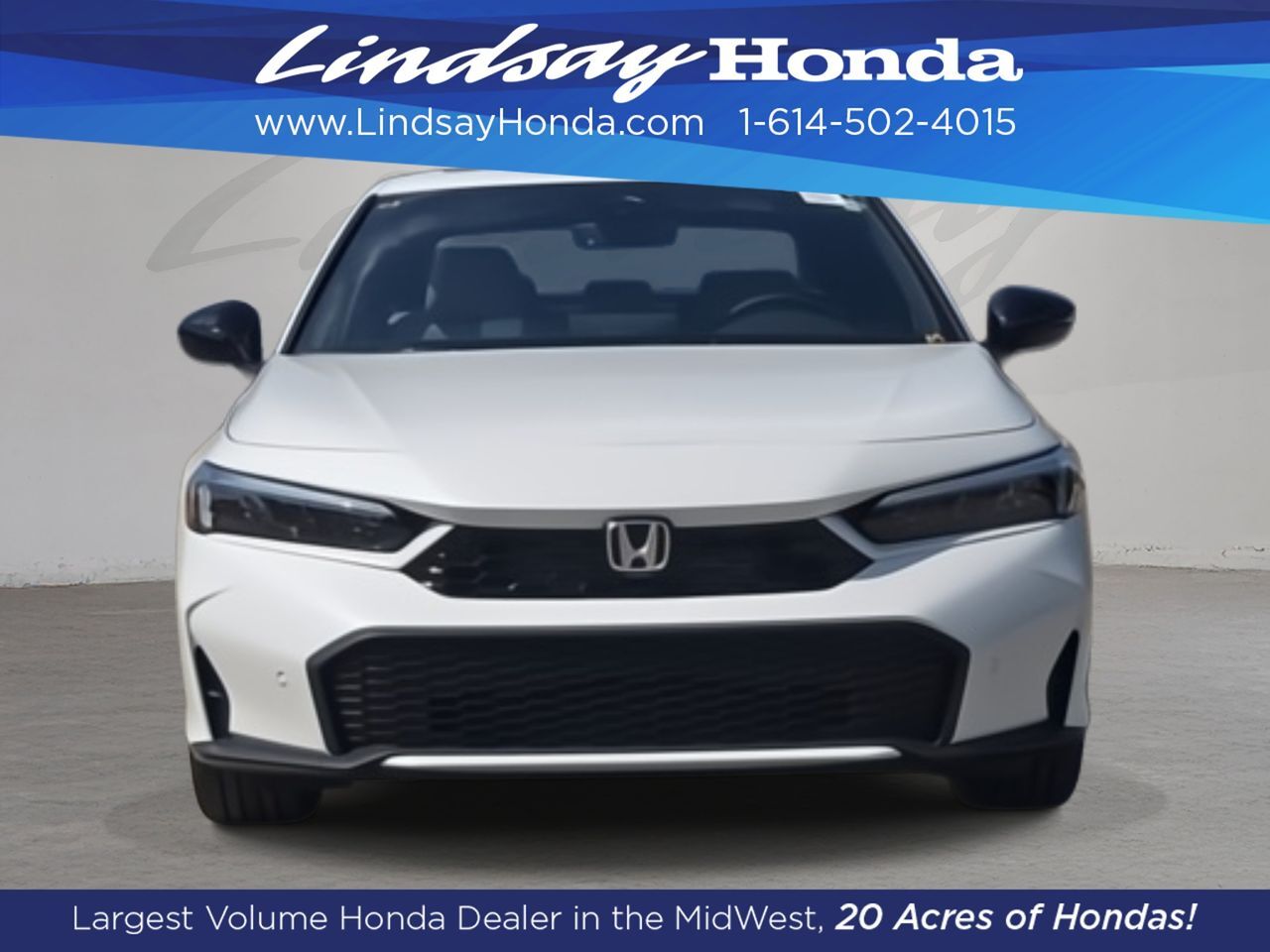 2026 Honda Civic Hybrid Columbus OH