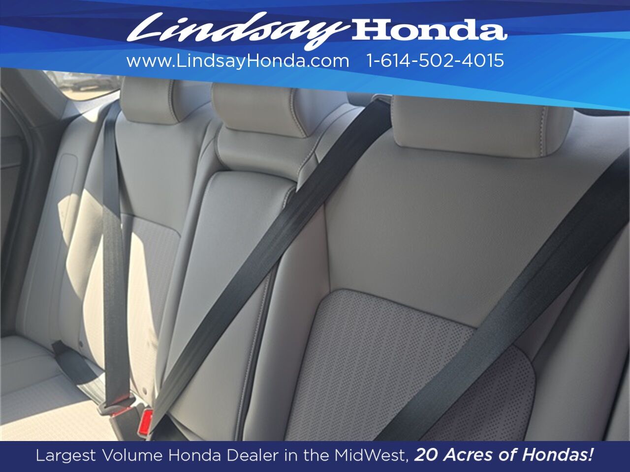 2026 Honda Civic Hybrid Columbus OH