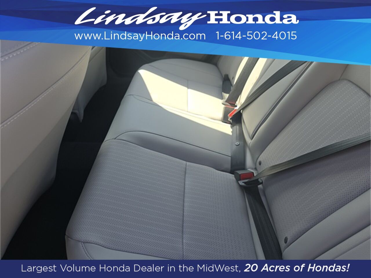 2026 Honda Civic Hybrid Columbus OH