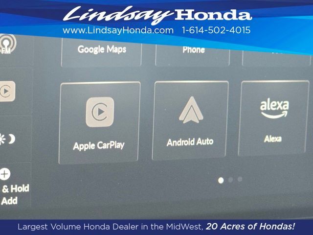 2026 Honda Civic Hybrid Columbus OH