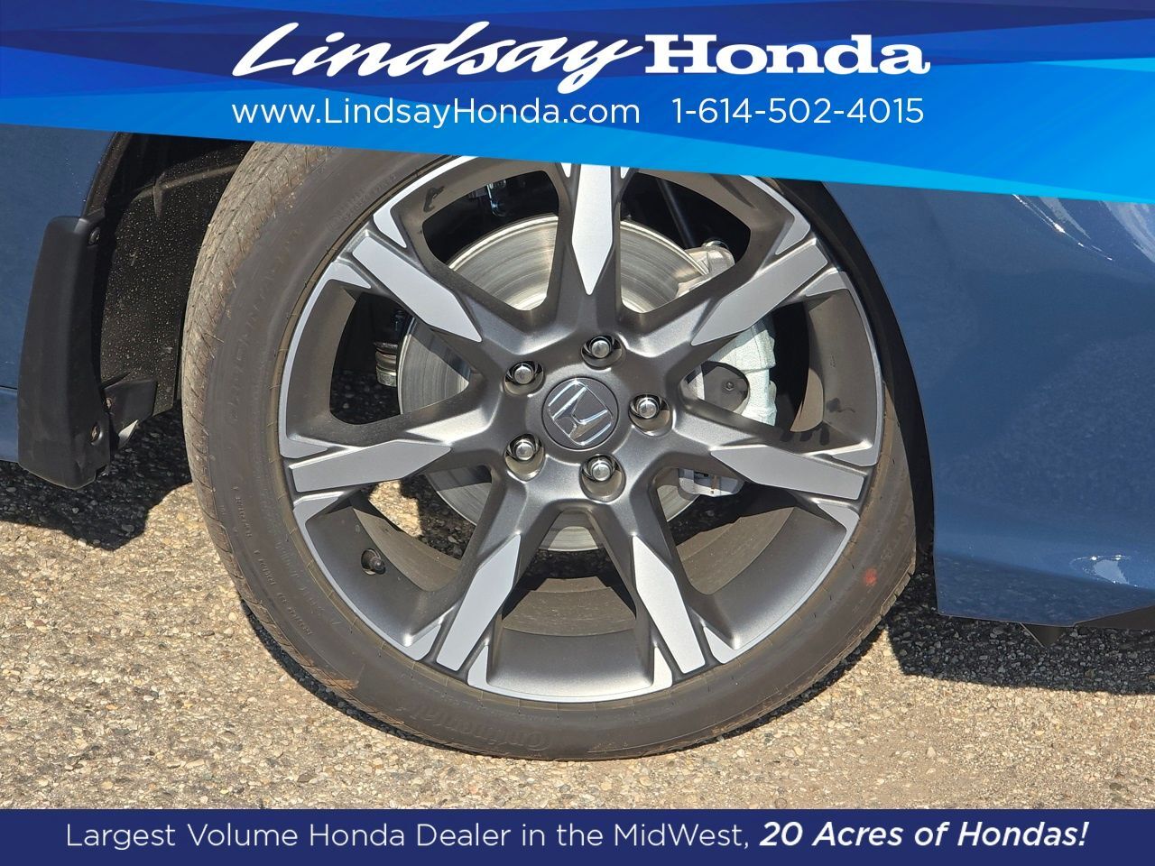 2026 Honda Civic Hybrid Columbus OH