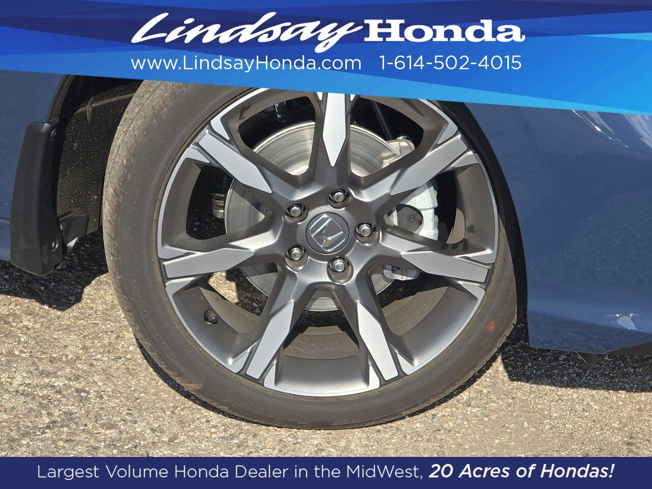 2026 Honda Civic Hybrid Columbus OH