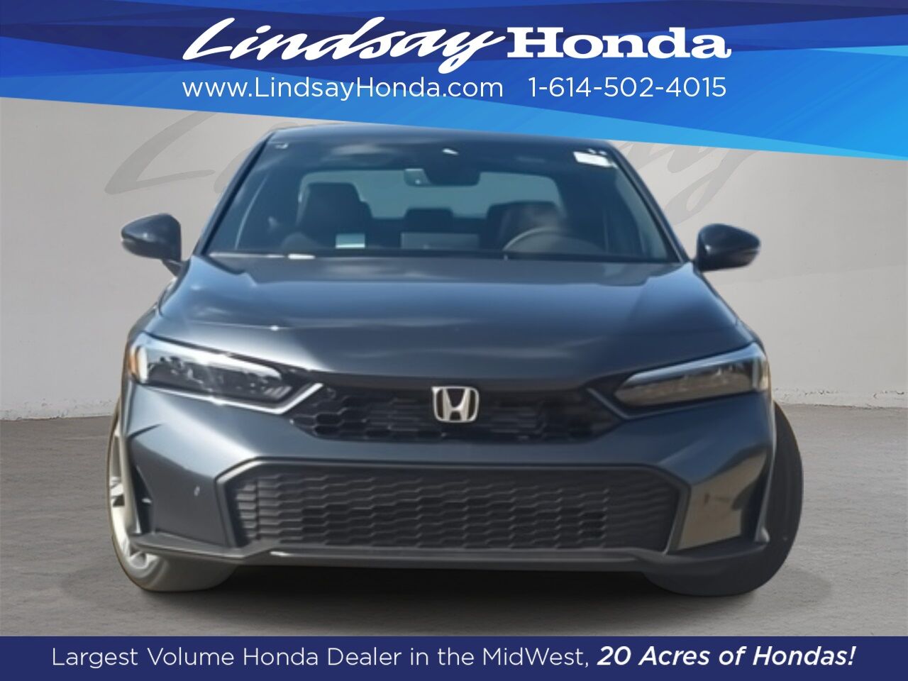 2026 Honda Civic Hybrid Columbus OH