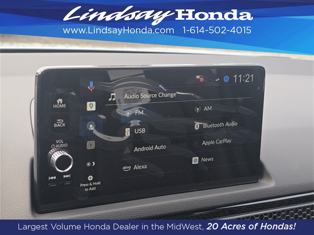 2026 Honda Civic Hybrid Columbus OH