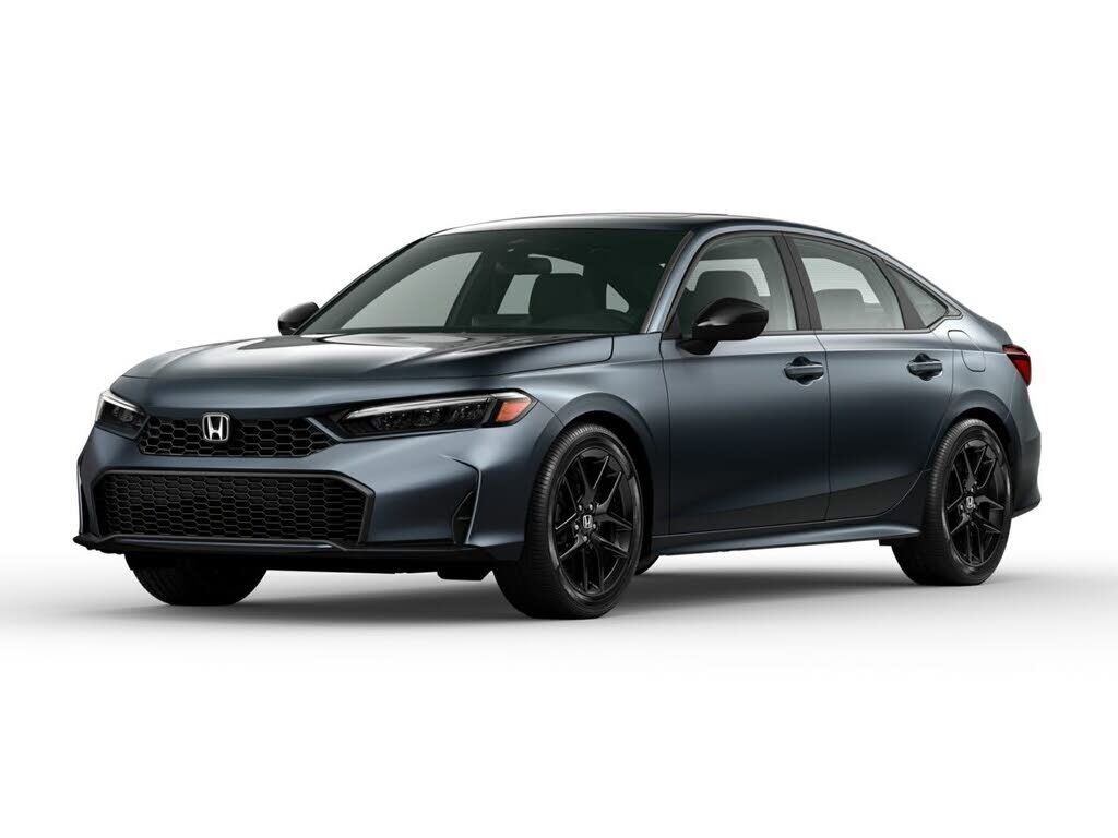 2026 Honda Civic Hybrid Columbus OH
