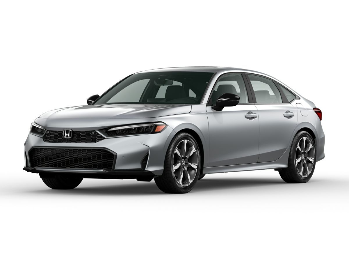 2026 Honda Civic Hybrid