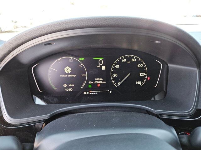 2026 Honda Civic Hybrid Dallas TX