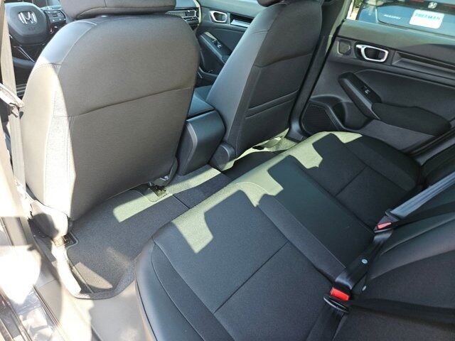 2026 Honda Civic Hybrid Dallas TX