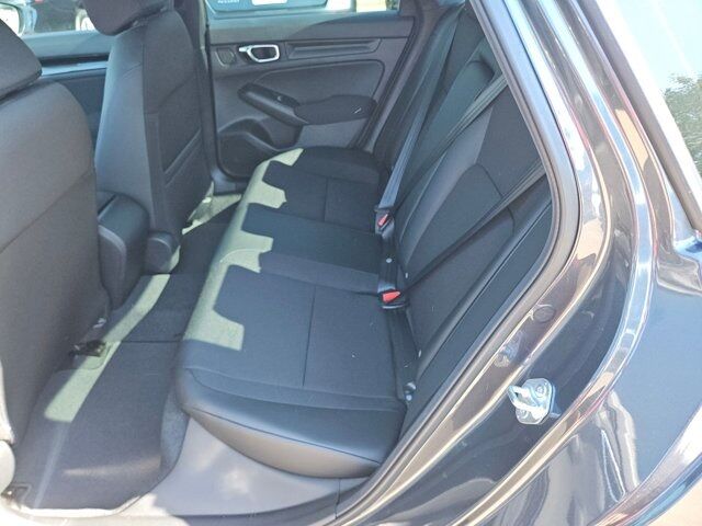 2026 Honda Civic Hybrid Dallas TX