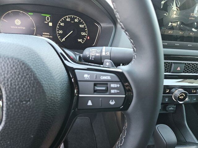 2026 Honda Civic Hybrid Dallas TX