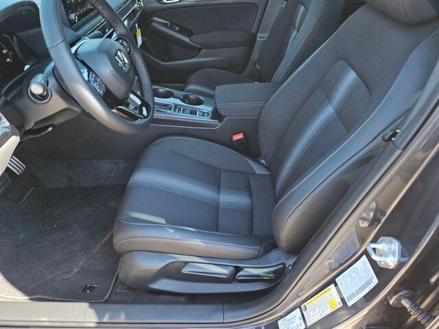 2026 Honda Civic Hybrid Dallas TX
