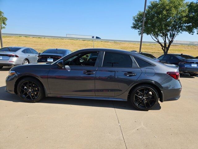 2026 Honda Civic Hybrid Dallas TX