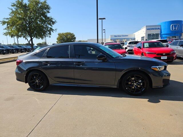 2026 Honda Civic Hybrid Dallas TX
