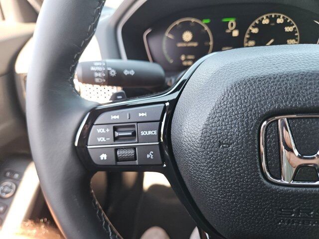 2026 Honda Civic Hybrid Dallas TX