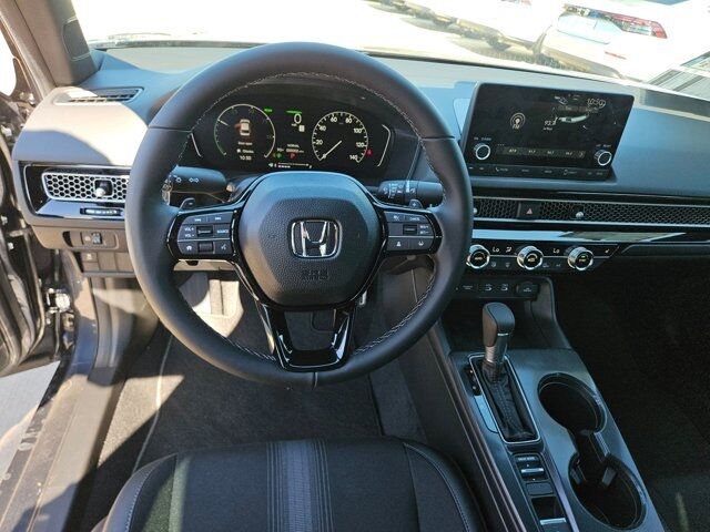 2026 Honda Civic Hybrid Dallas TX