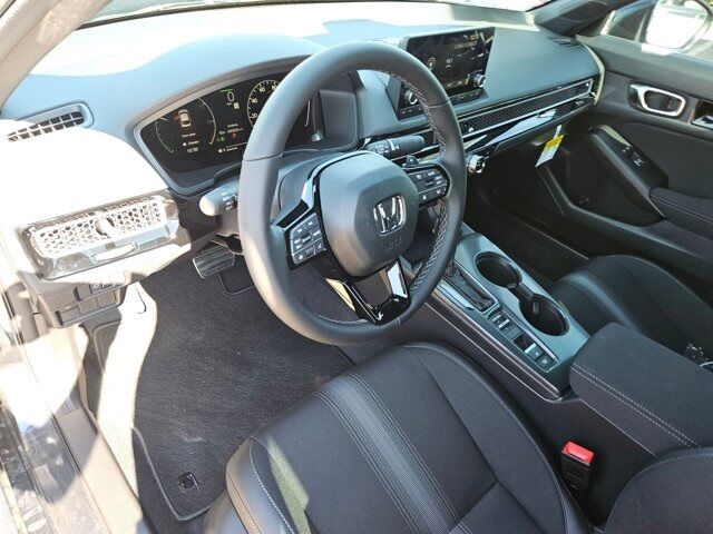 2026 Honda Civic Hybrid Dallas TX
