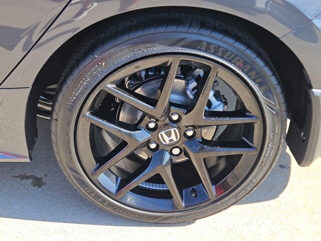 2026 Honda Civic Hybrid Dallas TX