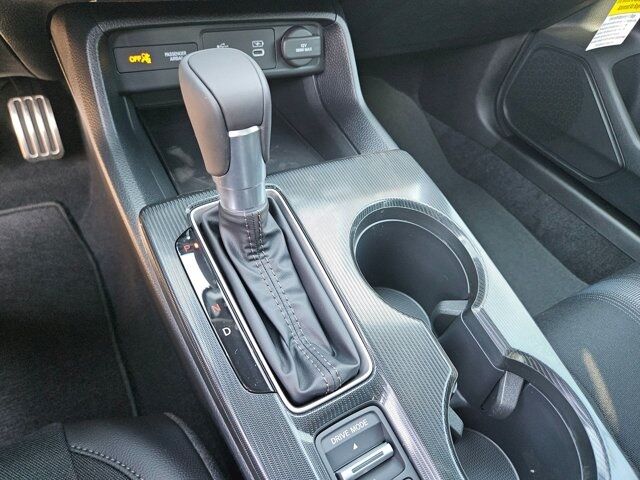 2026 Honda Civic Hybrid Dallas TX