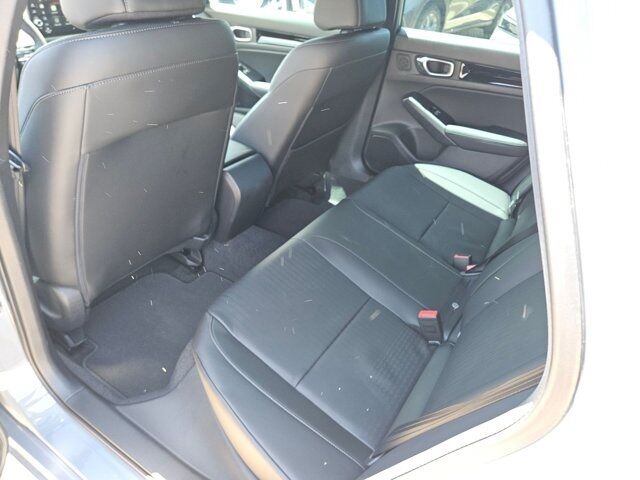 2026 Honda Civic Hybrid Dallas TX