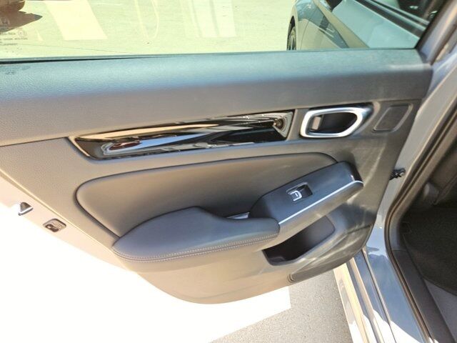 2026 Honda Civic Hybrid Dallas TX