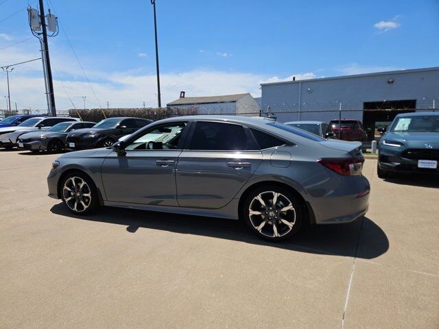 2026 Honda Civic Hybrid Dallas TX