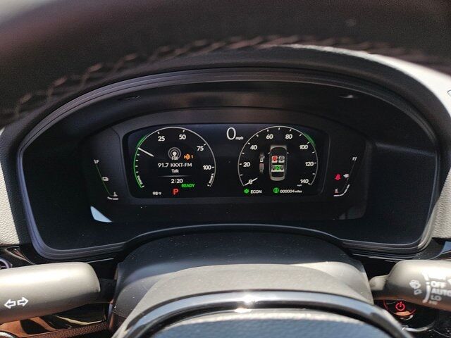 2026 Honda Civic Hybrid Dallas TX