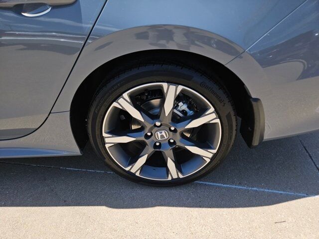 2026 Honda Civic Hybrid Dallas TX