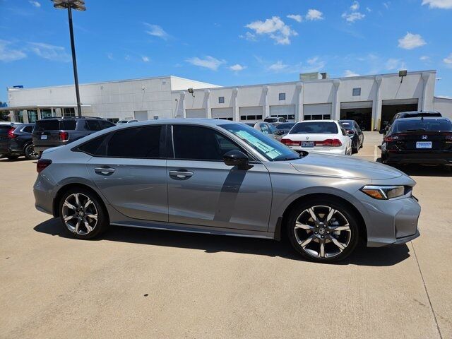 2026 Honda Civic Hybrid Dallas TX