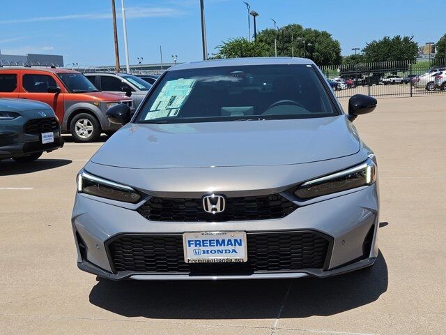 2026 Honda Civic Hybrid Dallas TX