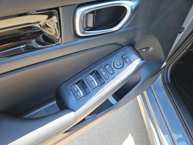 2026 Honda Civic Hybrid Dallas TX